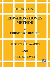 Austyn R. Edwards Notenblätter Edwards-Hovey Method vol.1