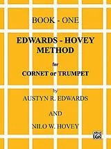Austyn R. Edwards Notenblätter Edwards-Hovey Method vol.1