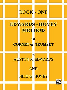 Austyn R. Edwards Notenblätter Edwards-Hovey Method vol.1