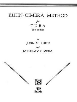 John Kuhn Notenblätter Method for Tuba (Bb and Eb)
