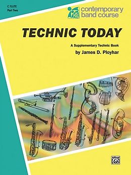 James D. Ployhar Notenblätter Technic today vol.2