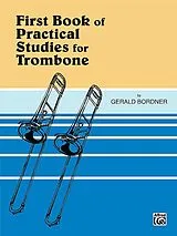 Gerald Bordner Notenblätter First Book of Practical Studies