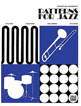 Jerry Coker Notenblätter Patterns for Jazz