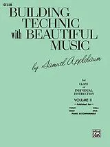  Notenblätter Building Technic with beautiful Music vol.2