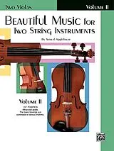  Notenblätter Beautiful Music vol.2