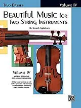  Notenblätter Beautiful Music vol.4 for 2 string instruments