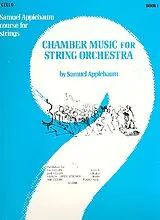  Notenblätter Chamber Music for String