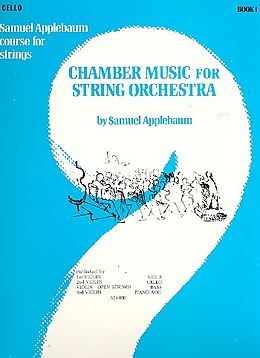  Notenblätter Chamber Music for String