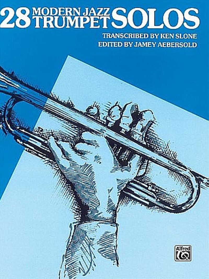 28 modern Jazz Trumpet Solos vol.1