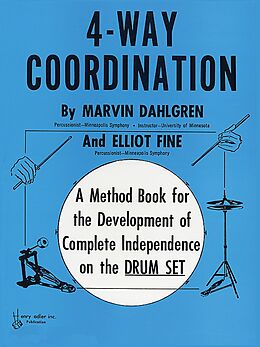 Marvin Dahlgren Notenblätter 4-Way Coordination