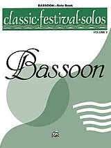  Notenblätter Classic festival Solos vol.2