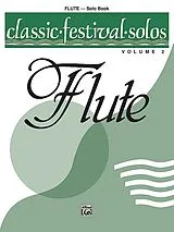  Notenblätter Classic Festival Solos vol.2