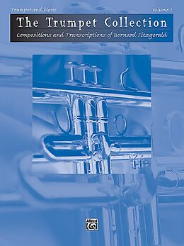 Bernard Fitzgerald Notenblätter The Trumpet Collection vol.1