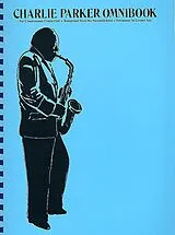 Charlie Parker Notenblätter Charlie Parker Omnibookfor C