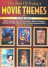 Notenblätter The Best of todays Movie Themes