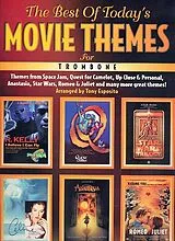  Notenblätter The Best of Todays Movie Themes