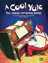  Notenblätter A cool yule - 10 jazzy Christmas Songs