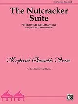 Peter Iljitsch Tschaikowsky Notenblätter The Nutcracker Suite