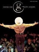 Couverture cartonnée Garth Brooks -- Double Live: Piano/Vocal/Chords de Garth Brooks