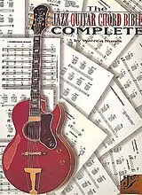 Warren Nunes Notenblätter Jazz Guitar Chord Bible complete