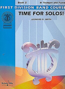 Leonard B. Smith Notenblätter Time for Solos vol.2