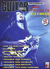 Couverture cartonnée Guitar World Presents John Petrucci's Wild Stringdom: Book & CD de John Petrucci