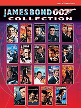  Notenblätter James Bond 007 Collection