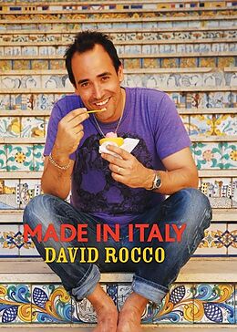 E-Book (epub) Made in Italy von David Rocco