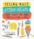 E-Book (epub) Yellow Owl's Little Prints von Christine Schmidt
