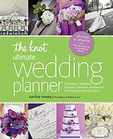 Broché The Knot Ultimate Wedding Planner de Carley Roney