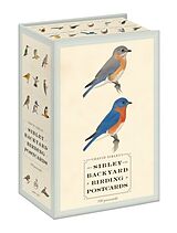 Cartes postales Sibley Backyard Birding Postcards de David Sibley