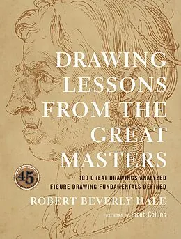 E-Book (epub) Drawing Lessons from the Great Masters von Robert Beverly Hale