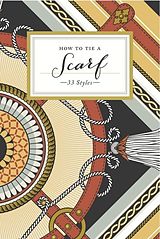 eBook (epub) How to Tie a Scarf de Potter Gift