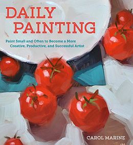 eBook (epub) Daily Painting de Carol Marine