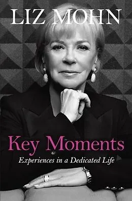 E-Book (epub) Key Moments von Liz Mohn