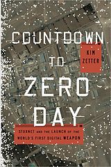 eBook (epub) Countdown to Zero Day de Kim Zetter