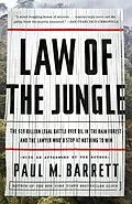 E-Book (epub) Law of the Jungle von Paul M. Barrett