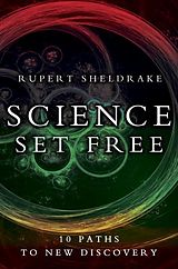 eBook (epub) Science Set Free de Rupert Sheldrake