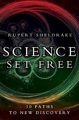 eBook (epub) Science Set Free de Rupert Sheldrake