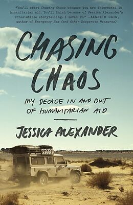 Poche format B Chasing Chaos von Jessica Alexander