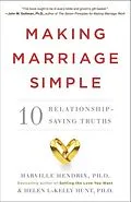 E-Book (epub) Making Marriage Simple von Harville Hendrix, Helen Lakelly Hunt