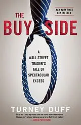 Kartonierter Einband The Buy Side von Turney Duff