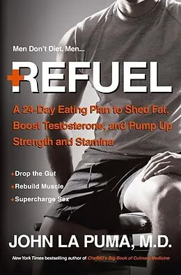 E-Book (epub) Refuel von John La Puma