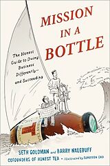 Livre Relié Mission in a Bottle de Seth; Nalebuff, Barry Goldman