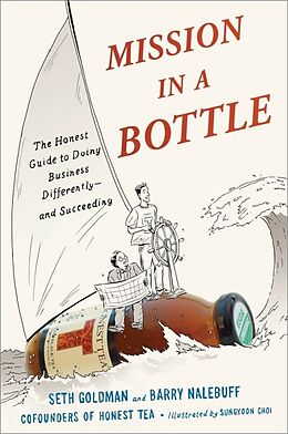 Livre Relié Mission in a Bottle de Seth; Nalebuff, Barry Goldman