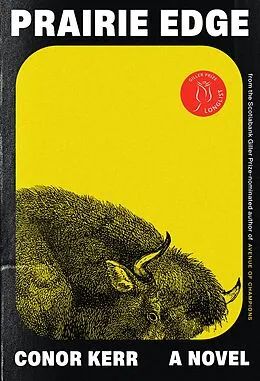 E-Book (epub) Prairie Edge von Conor Kerr