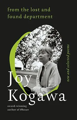 E-Book (epub) From the Lost and Found Department von Joy Kogawa