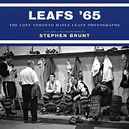E-Book (epub) Leafs '65 von Stephen Brunt