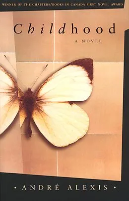 E-Book (epub) Childhood von Andre Alexis