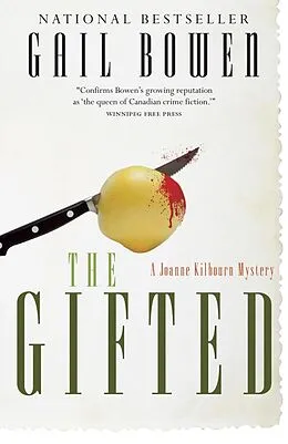 E-Book (epub) The Gifted von Gail Bowen